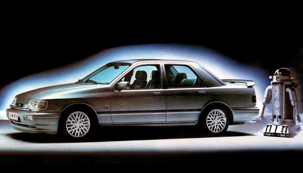 Ford Sierra Sapphire