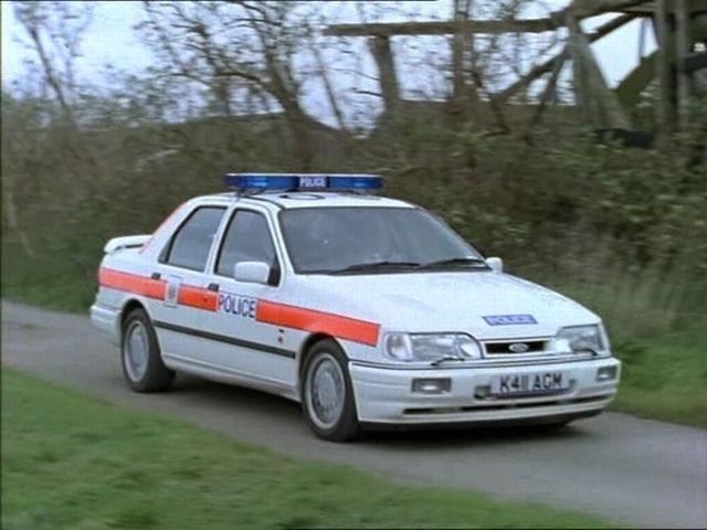 Ford Sierra Sapphire