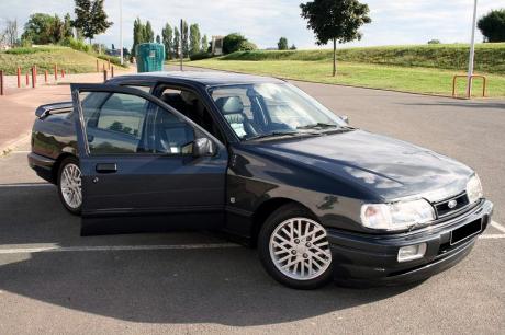 Ford Sierra Sapphire