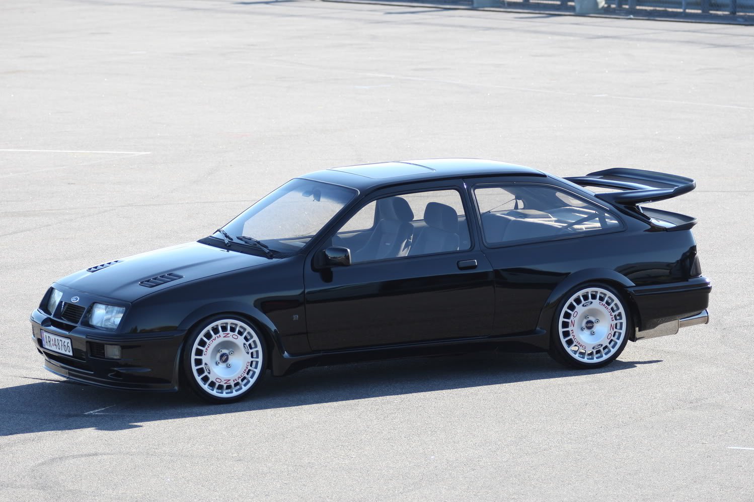 Ford Sierra Sport