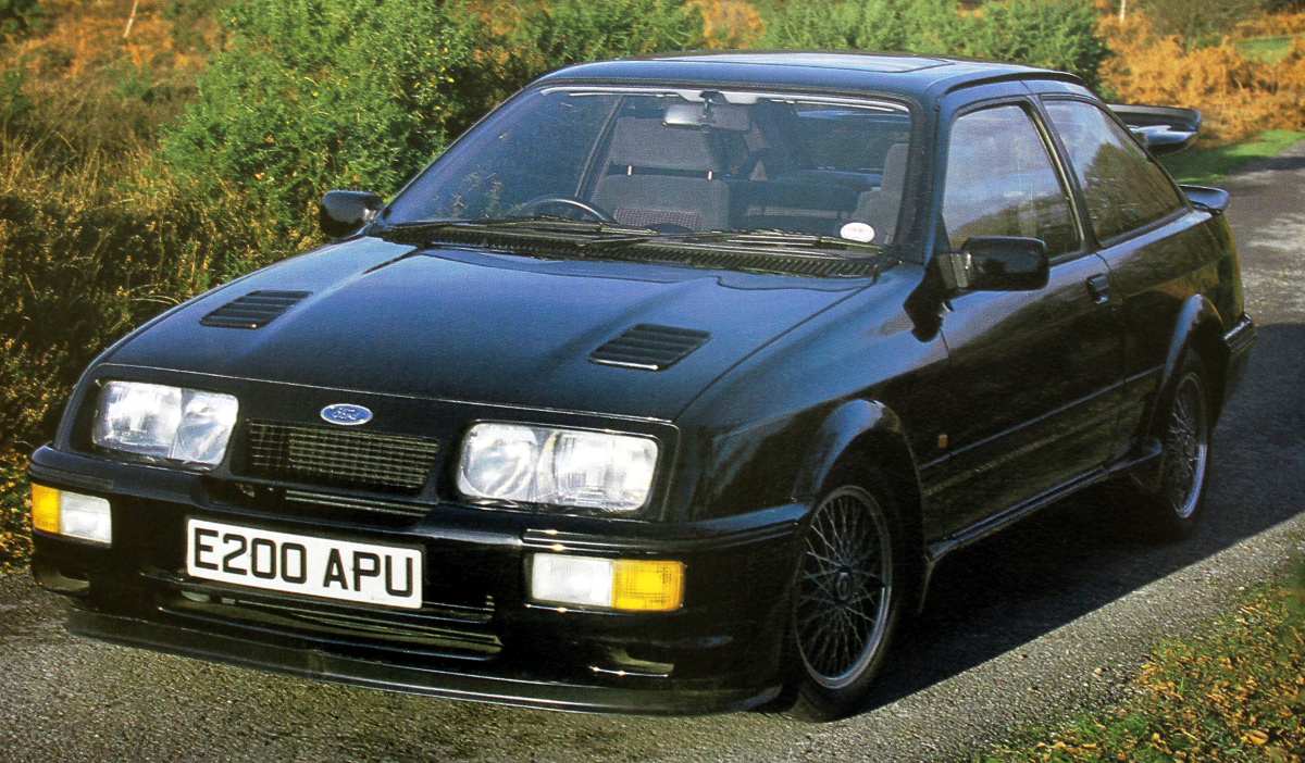 Ford Sierra Sport