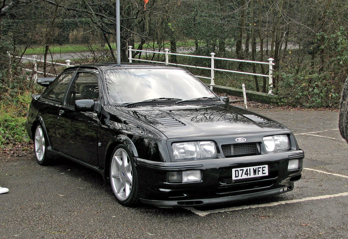 Ford Sierra Sport