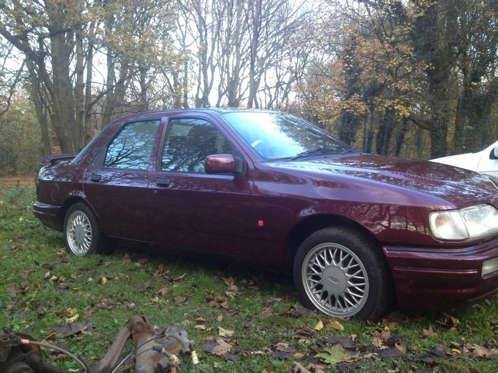 Ford Sierra Station Wagon