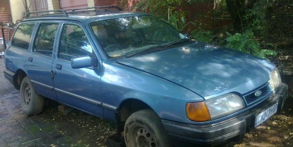 Ford Sierra Station Wagon