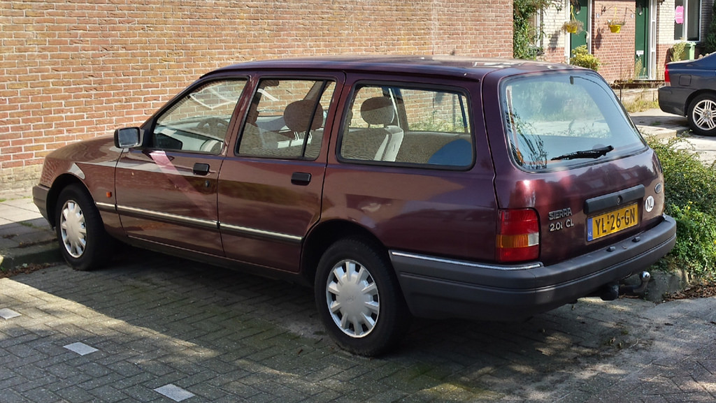 Ford Sierra Station Wagon