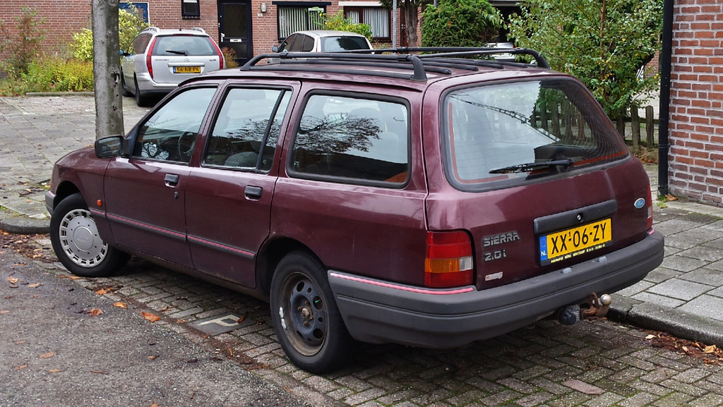 Ford Sierra Station Wagon