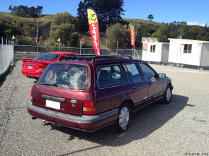 Ford Sierra Station Wagon