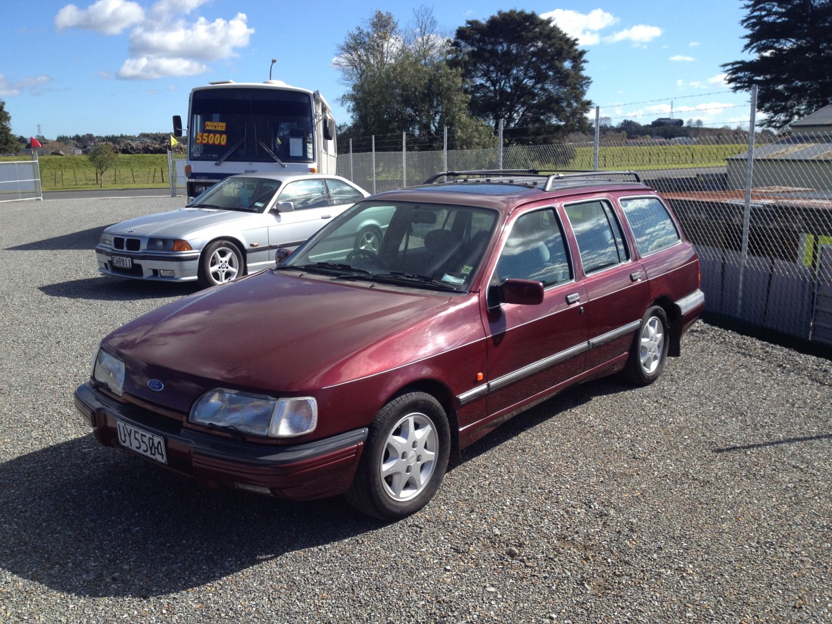Ford Sierra Station Wagon