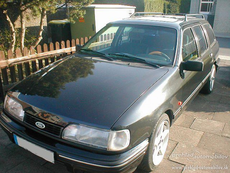 Ford Sierra Sw