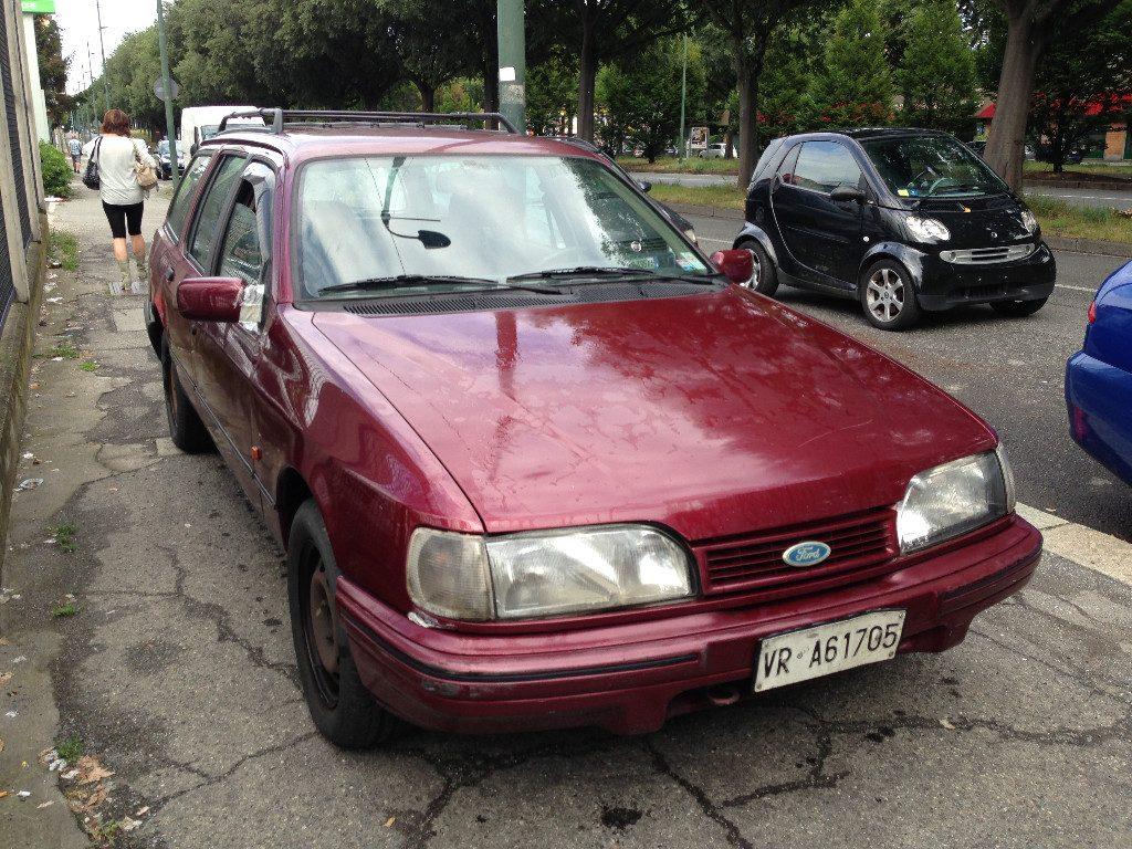 Ford Sierra Sw