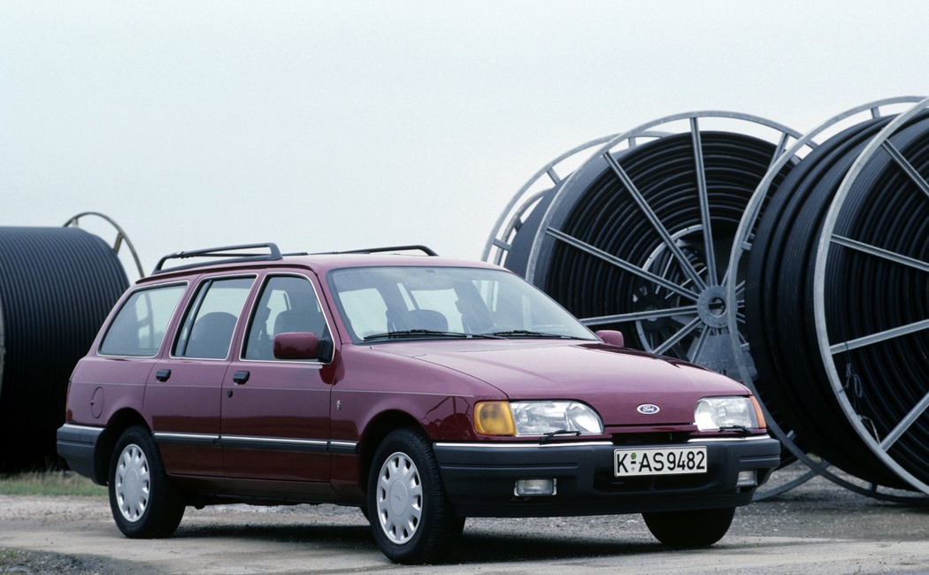 Ford Sierra Sw