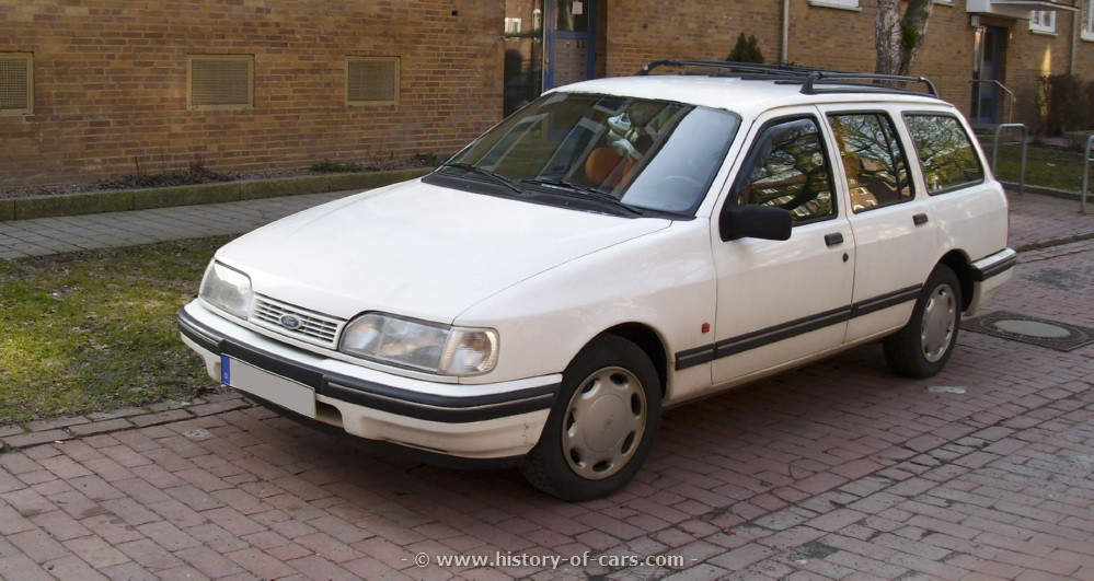 Ford Sierra Sw
