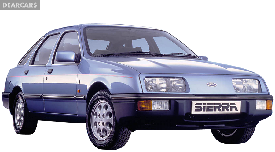 Ford Sierra Td