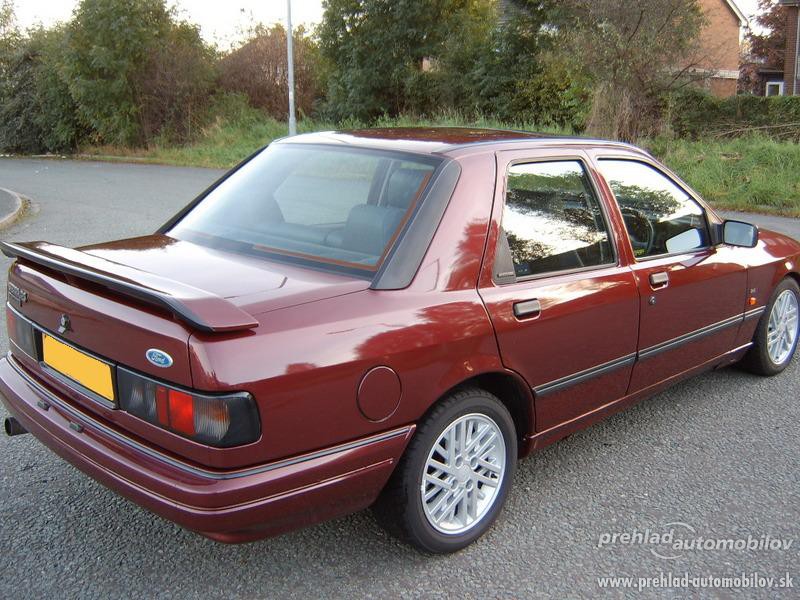 Ford Sierra Td