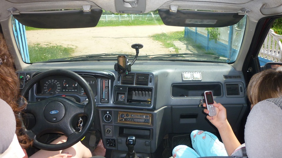 Ford Sierra Td