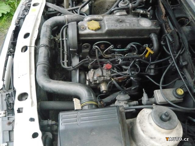 Ford Sierra Td