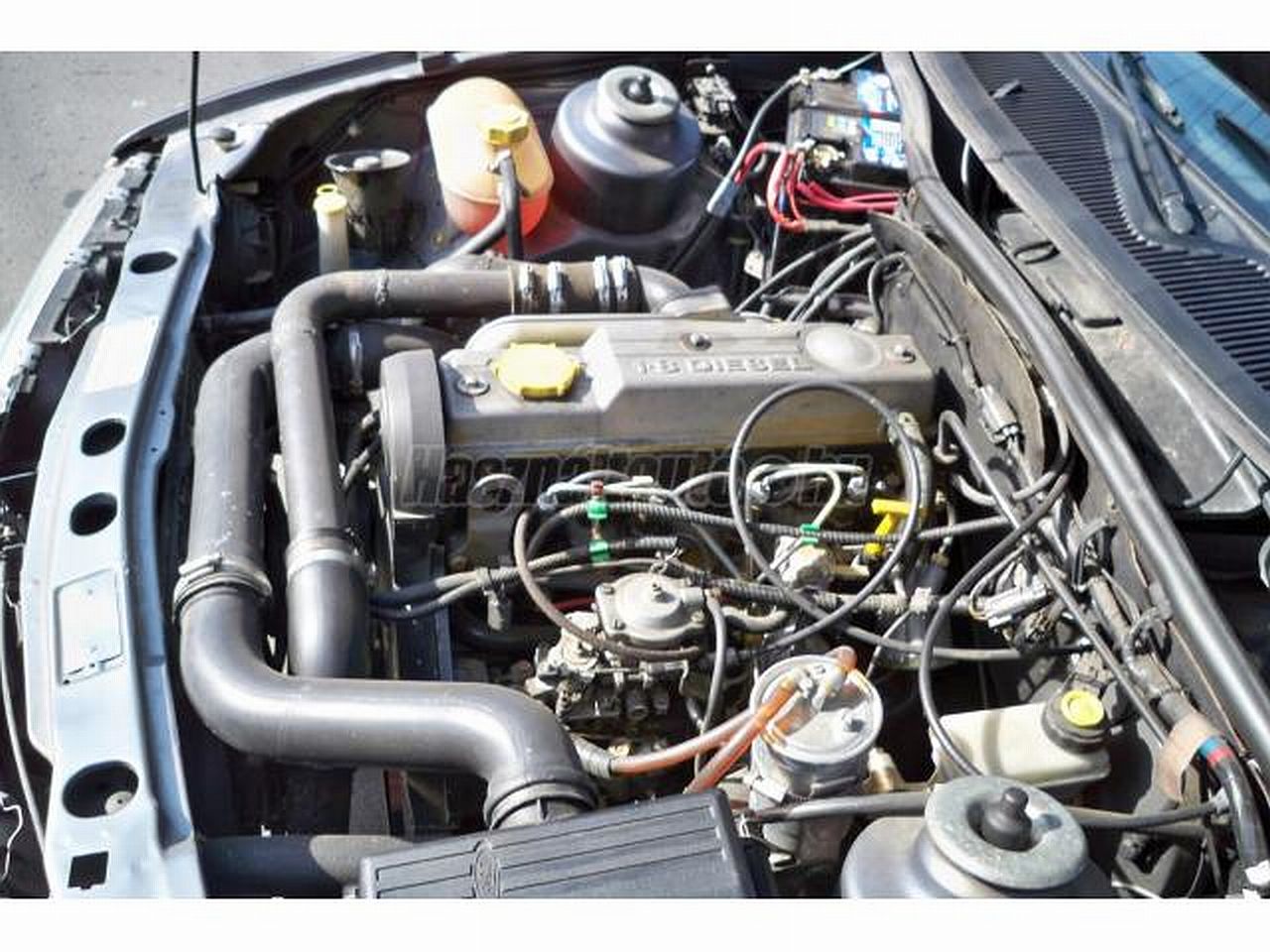 Ford Sierra Td