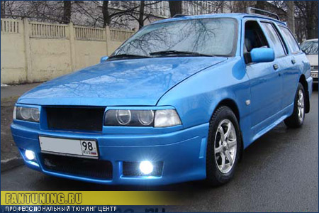 Ford Sierra Tuning