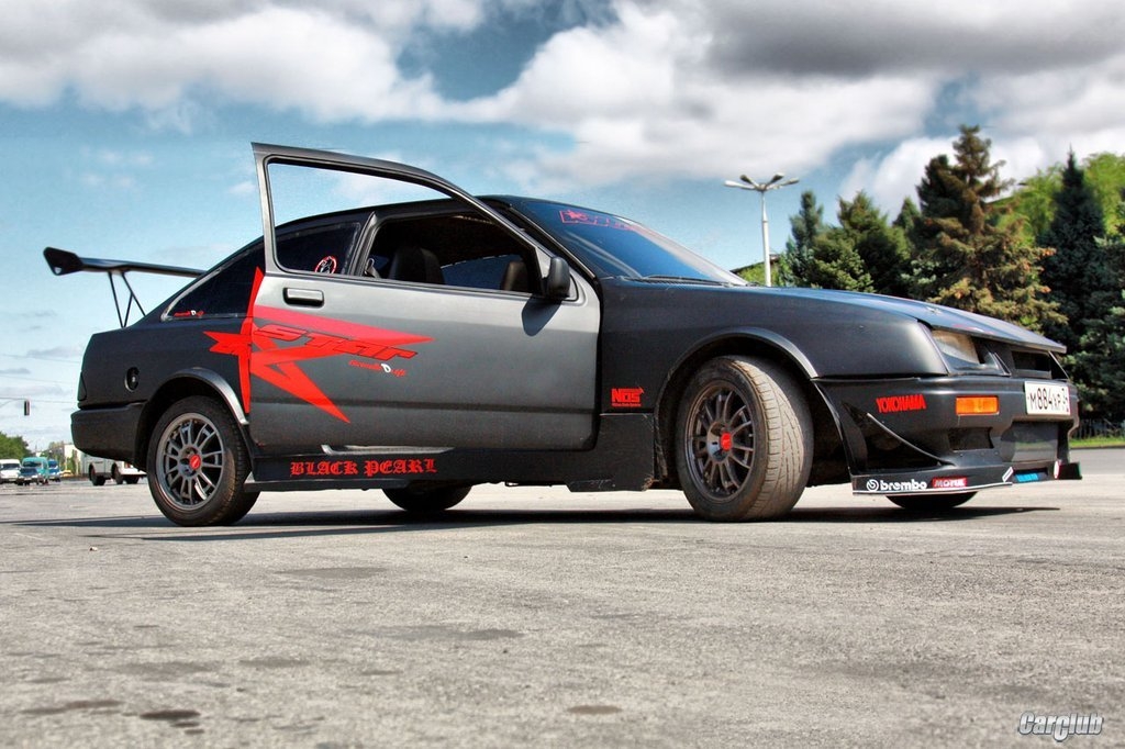 Ford Sierra Tuning