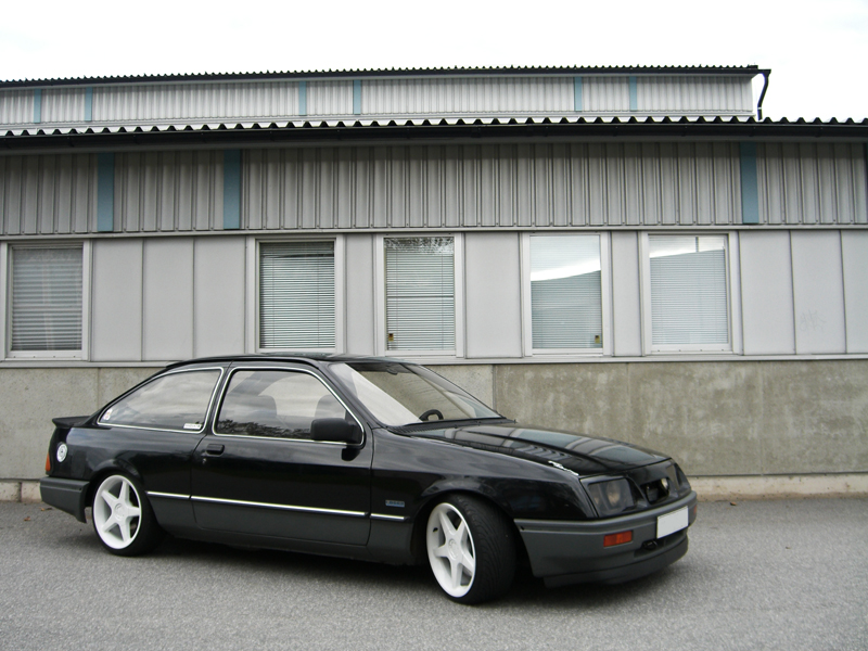 Ford Sierra Turbo