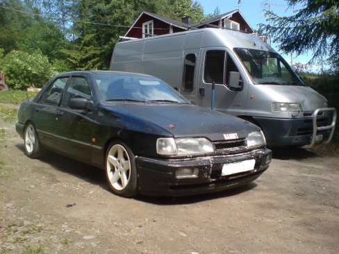 Ford Sierra Turbo