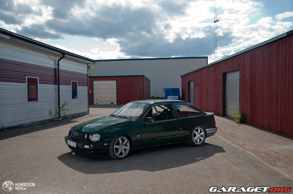 Ford Sierra Turbo