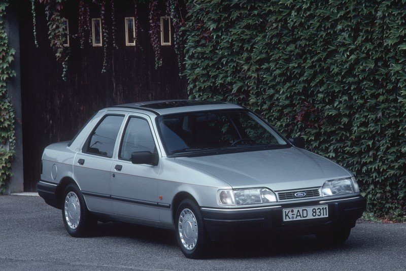 Ford Sierra Turnier