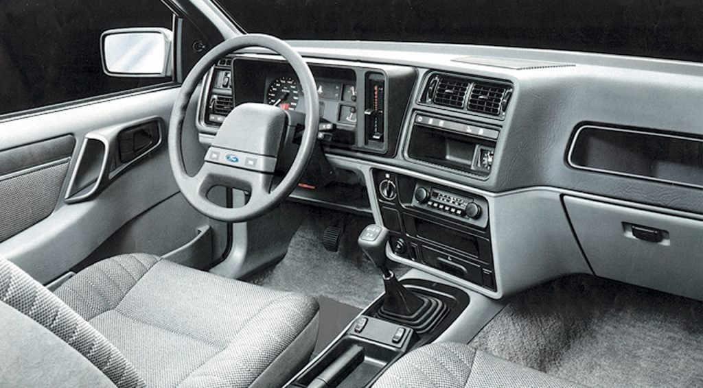 Ford Sierra Turnier
