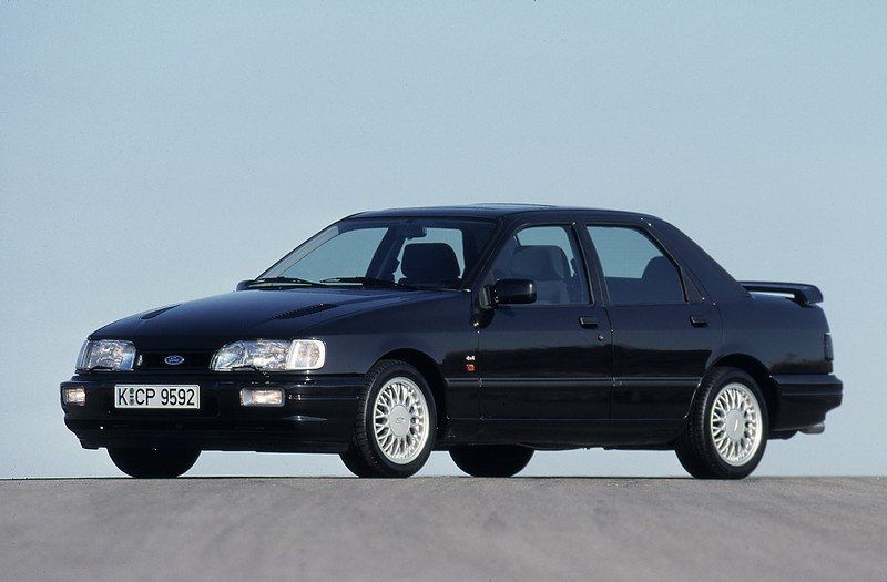 Ford Sierra Turnier