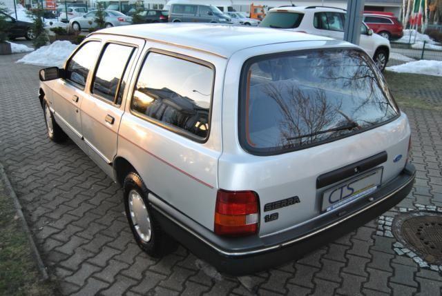 Ford Sierra Turnier