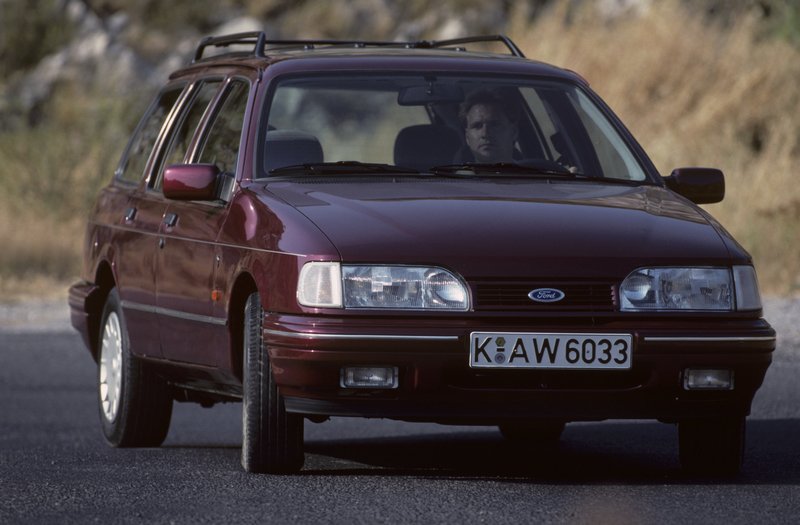 Ford Sierra Turnier