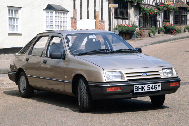Ford Sierra V6