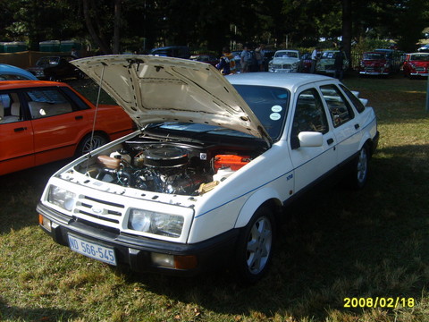 Ford Sierra V8