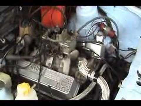 Ford Sierra V8