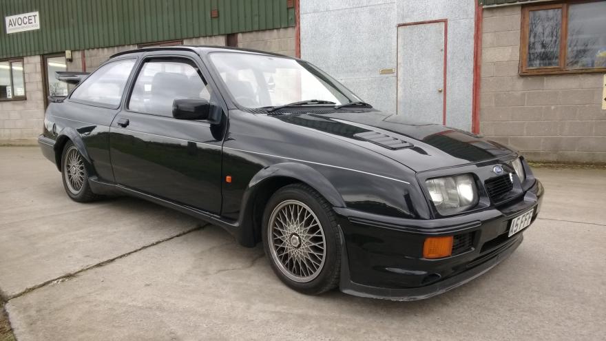 Ford Sierra V8 Ford Sierra V8