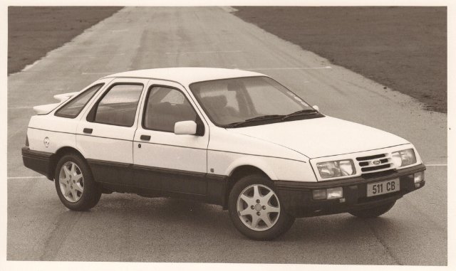 Ford Sierra V8