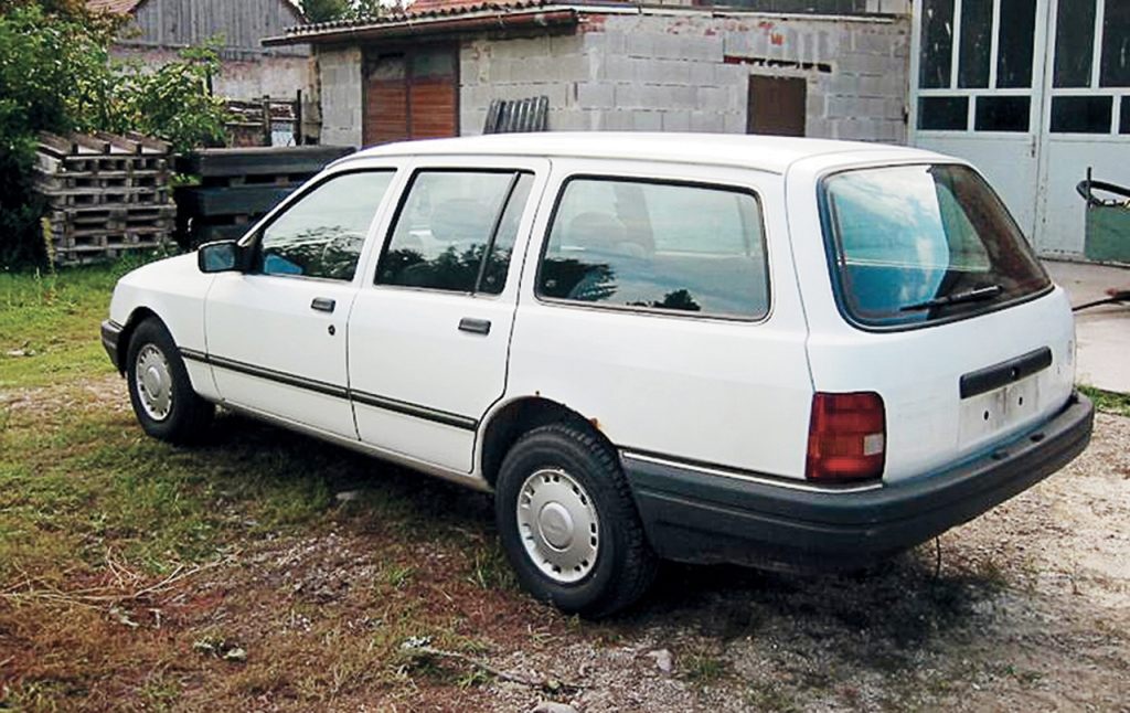 Ford Sierra Wagon
