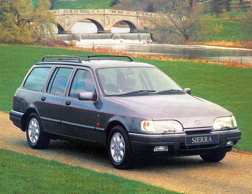 Ford Sierra Wagon