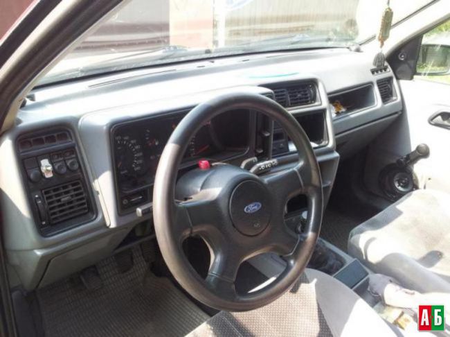 Ford Sierra Wagon