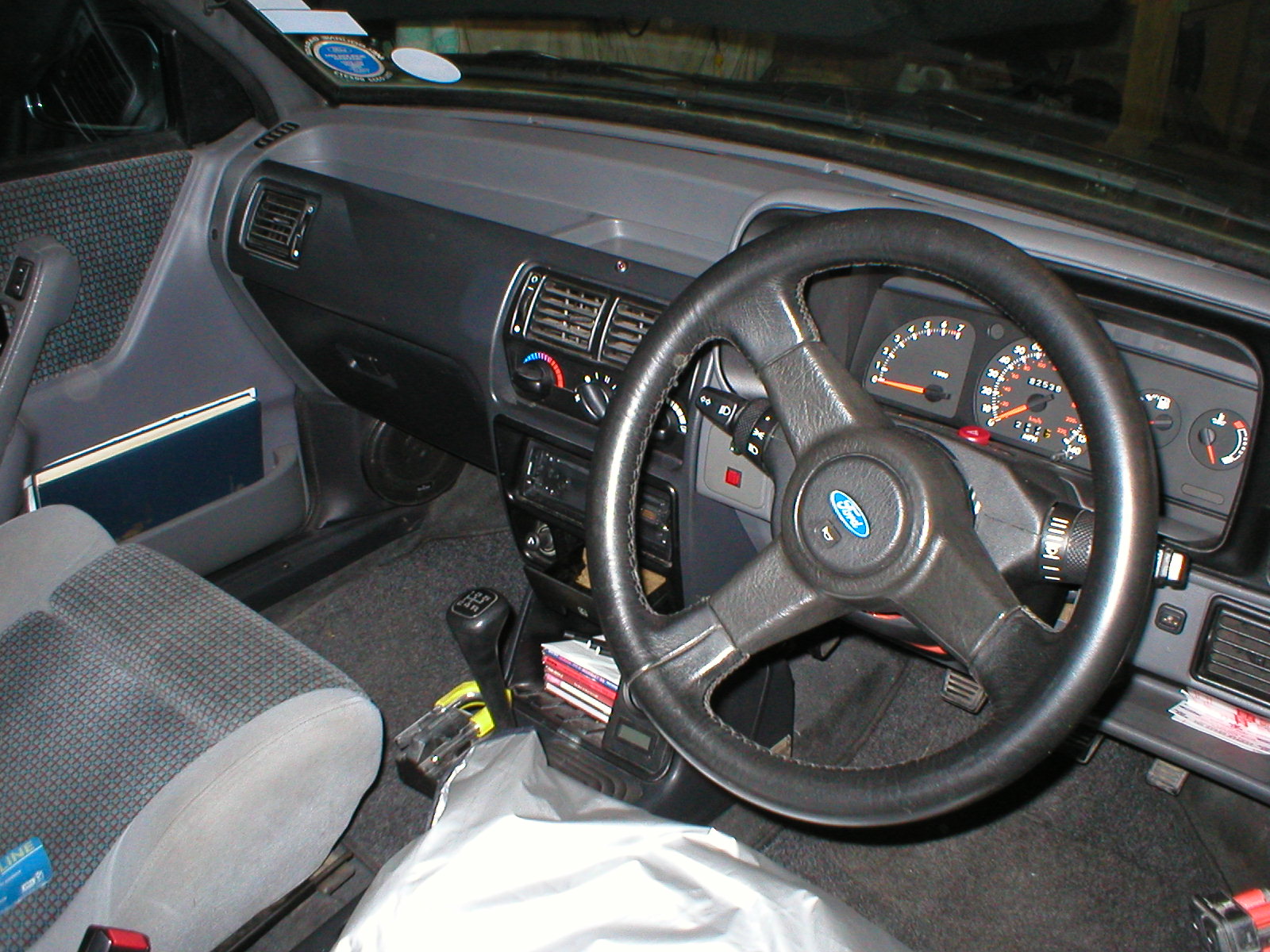 Ford Sierra Xr 4x4