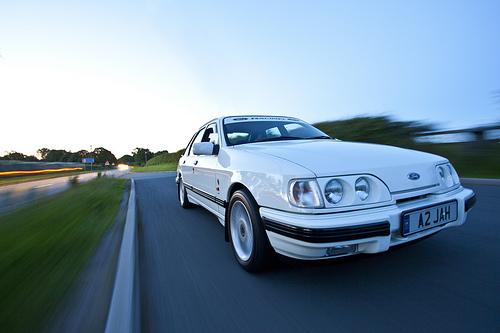 Ford Sierra Xr 4x4