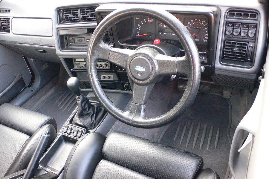 Ford Sierra Xr 4x4
