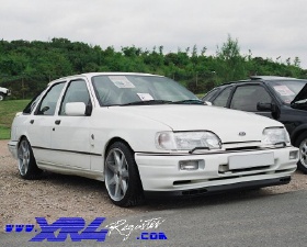 Ford Sierra Xr 4x4