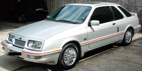 Ford Sierra Xr