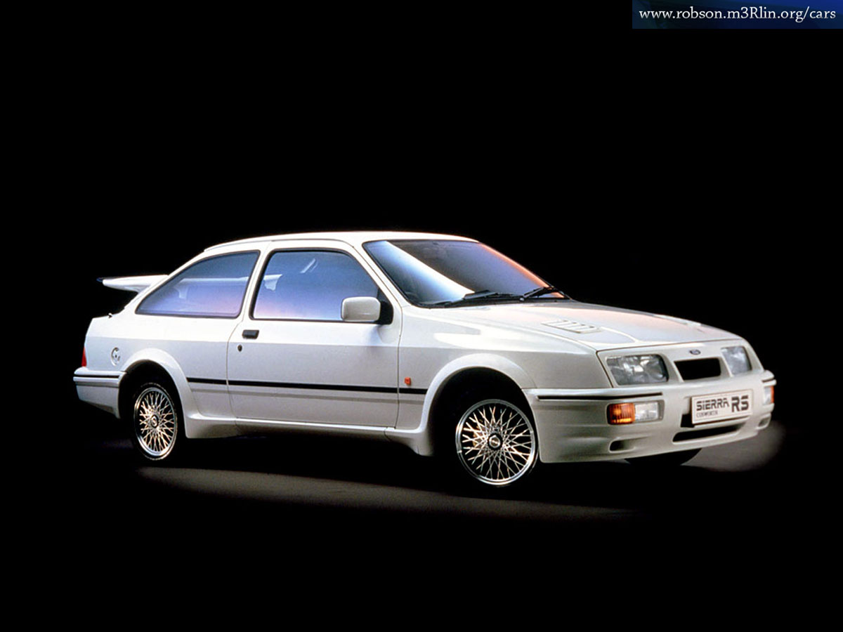 Ford Sierra Xr