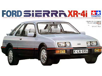 Ford Sierra Xr
