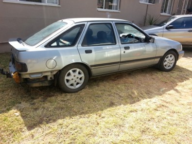 Ford Sierra Xr