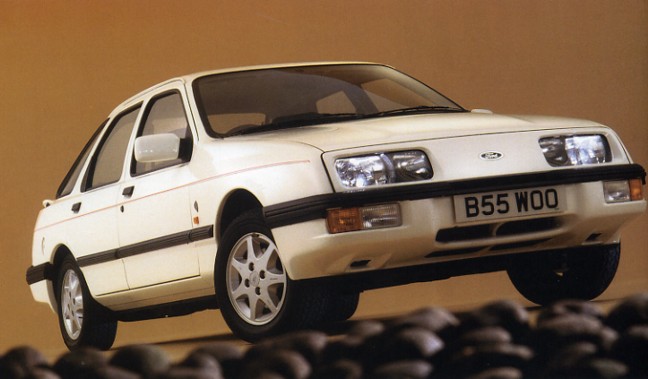 Ford Sierra Xr