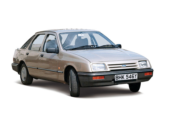 Ford Sierra Xr