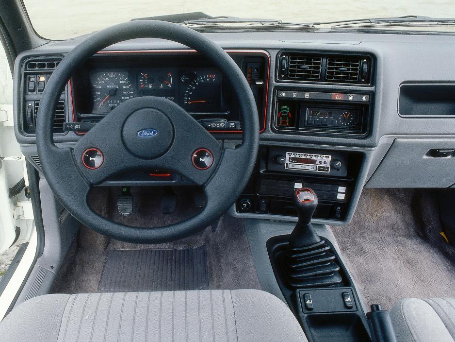 Ford Sierra Xr